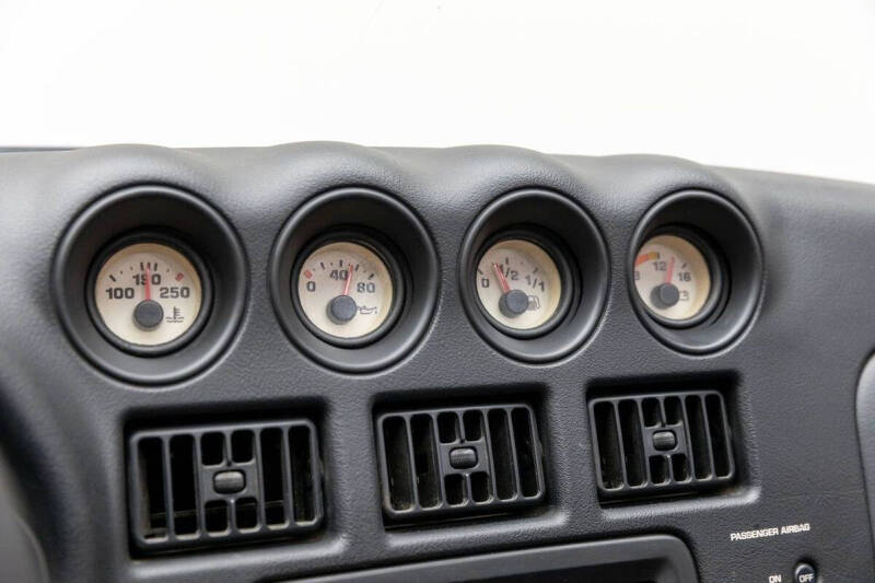 2001 Dodge Viper RT/10