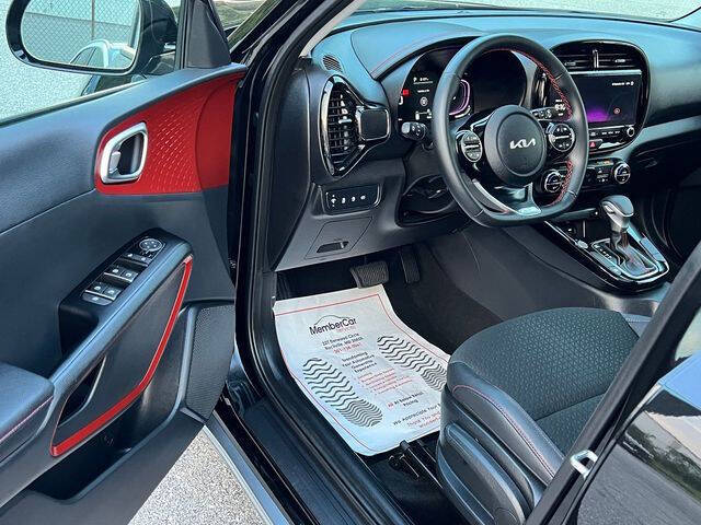 2025 Kia Soul GT-Line