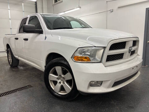 2012 RAM 1500 for sale at Sunfish Lake Motors in Ramsey MN