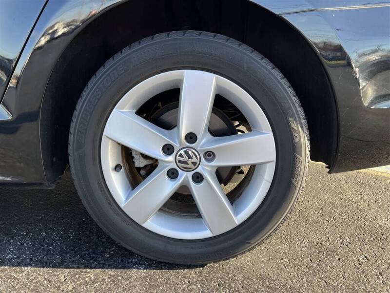 2012 Volkswagen Jetta