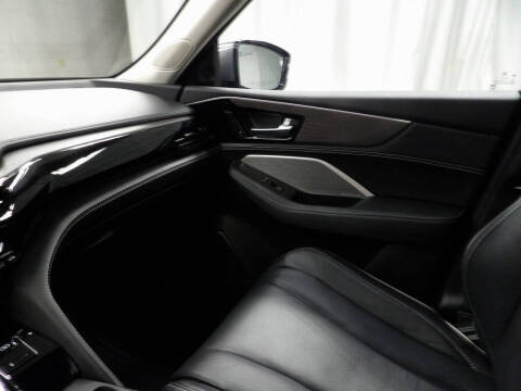 2023 Acura MDX SH-AWD w/Advance