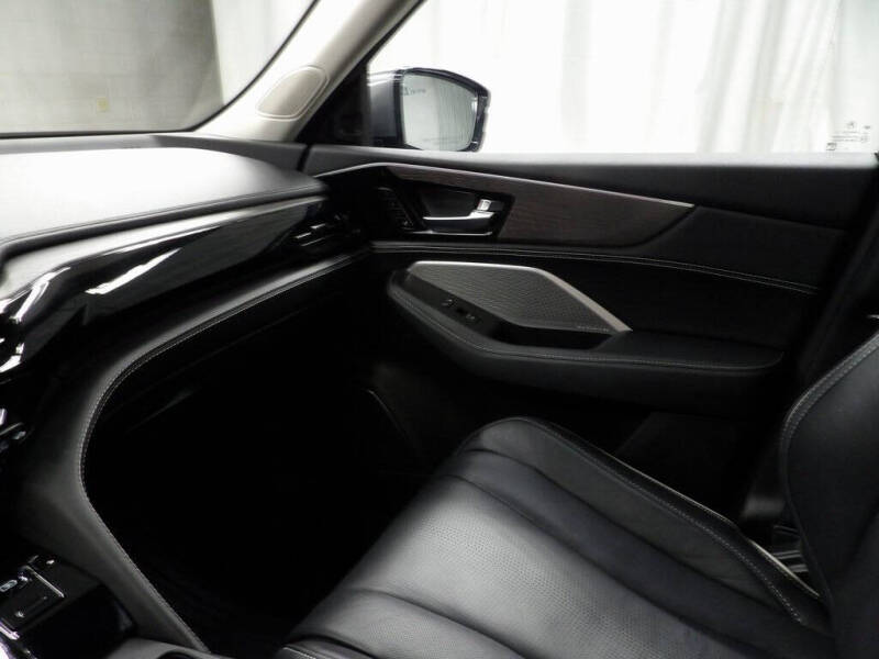 2023 Acura MDX SH-AWD w/Advance