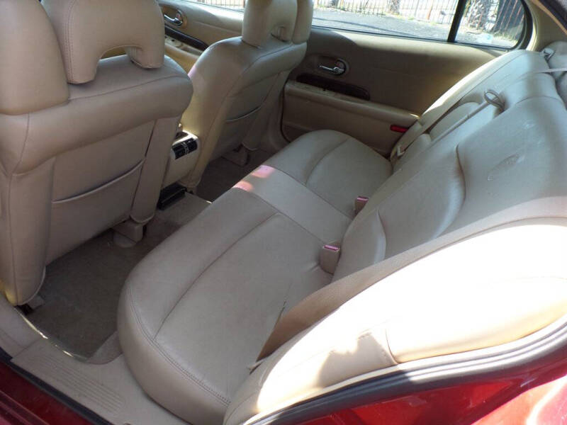 2004 Buick LeSabre Limited