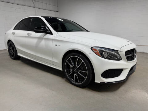 2018 Mercedes-Benz C-Class AMG C 43