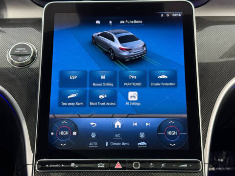 2022 Mercedes-Benz C-Class C 300