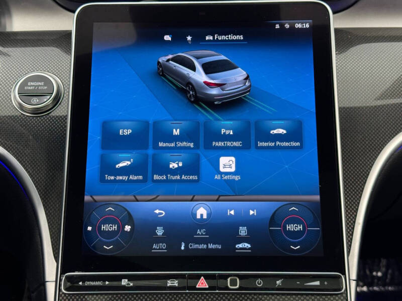 2022 Mercedes-Benz C-Class C 300