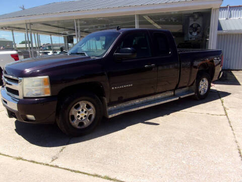 2009 Chevrolet Silverado 1500 LT