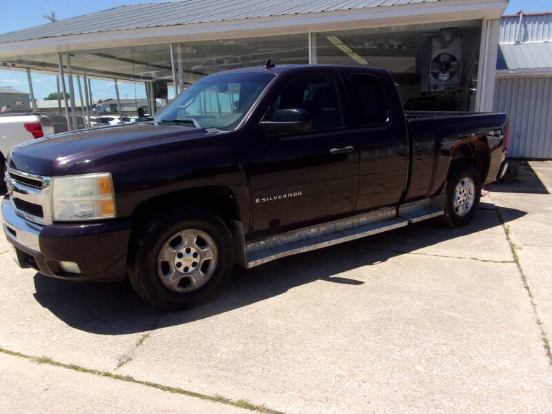 2009 Chevrolet Silverado 1500 LT