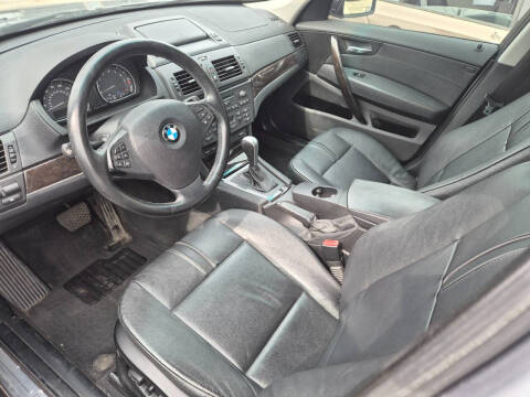 2007 BMW X3 3.0si