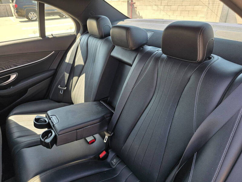 2018 Mercedes-Benz E-Class E 300