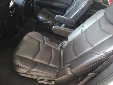 2015 Cadillac Escalade ESV Premium