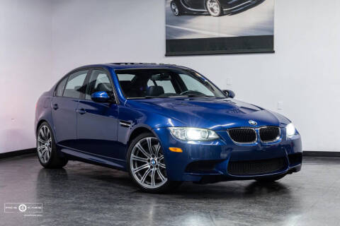 2010 BMW M3 for sale at Iconic Coach in San Diego CA