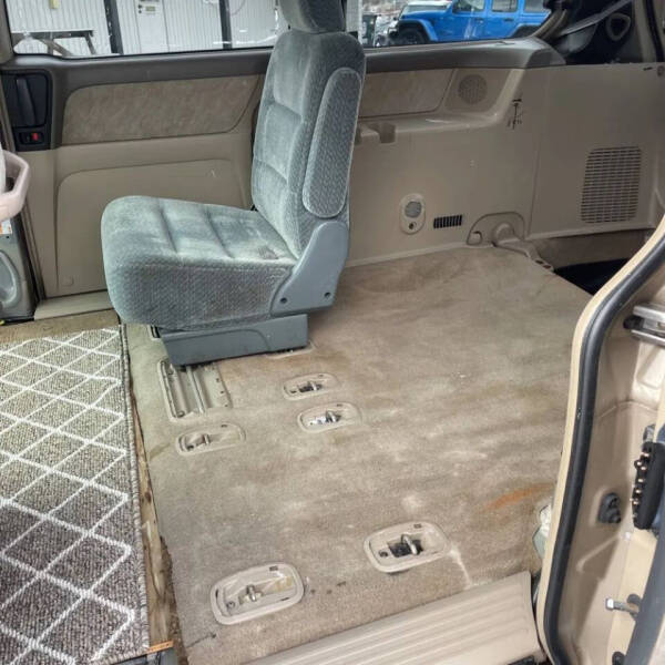 2000 Honda Odyssey EX w/Navi