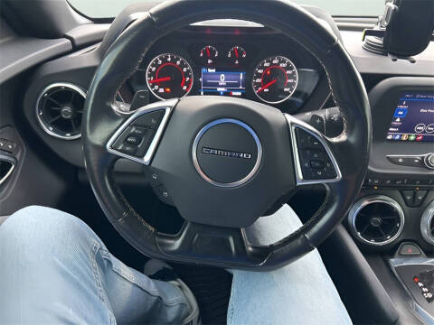 2022 Chevrolet Camaro LT