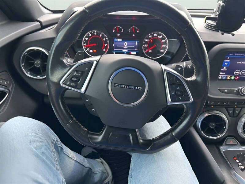 2022 Chevrolet Camaro LT