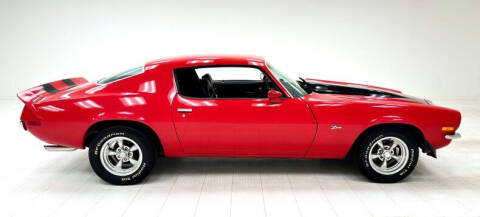 1973 Chevrolet Camaro