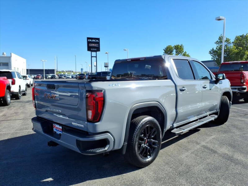 2024 GMC Sierra 1500 Elevation Standard