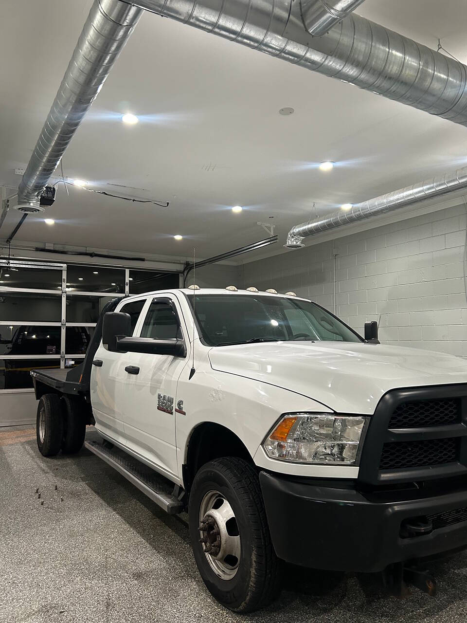 2014 Ram 3500 for sale at Quartz Auto Sales in Indianapolis, IN