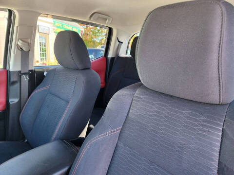 2016 Toyota Tacoma SR5 V6