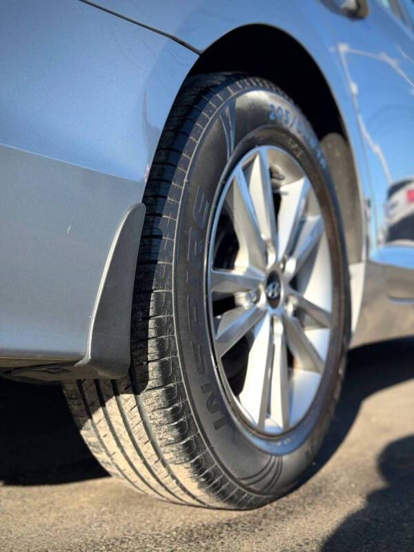 2015 Hyundai Sonata SE