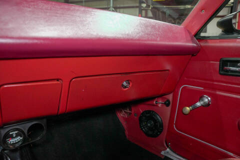 1976 Chevrolet Nova