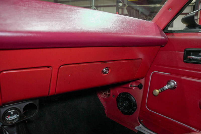 1976 Chevrolet Nova