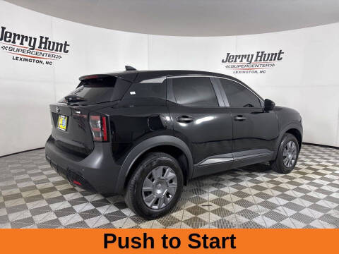 2025 Nissan Kicks S