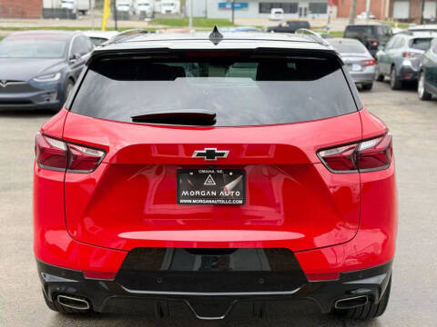 2022 Chevrolet Blazer RS