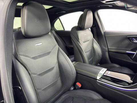 2024 Mercedes-Benz C-Class AMG C 63 S E Performance