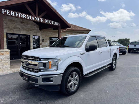 2020 Ford F-150 XL