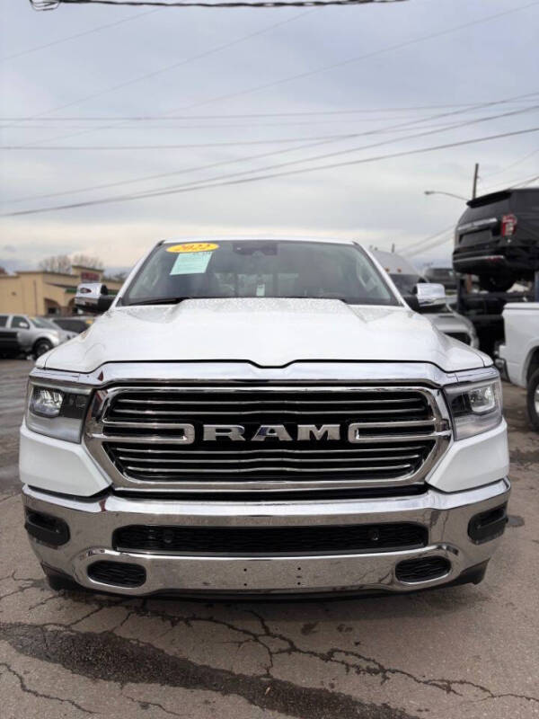 2022 RAM Ram 1500 Pickup Laramie's photo