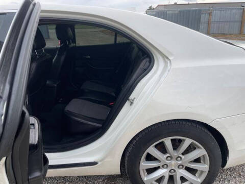 2014 Chevrolet Malibu LT