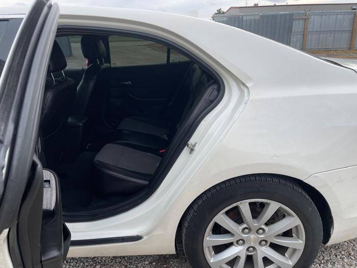 2014 Chevrolet Malibu LT