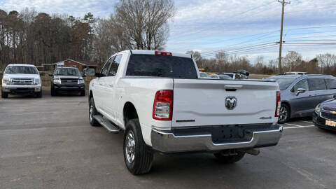 2021 RAM 2500 Big Horn