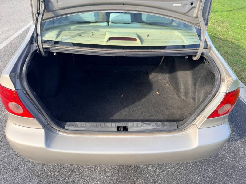 2008 Toyota Corolla S