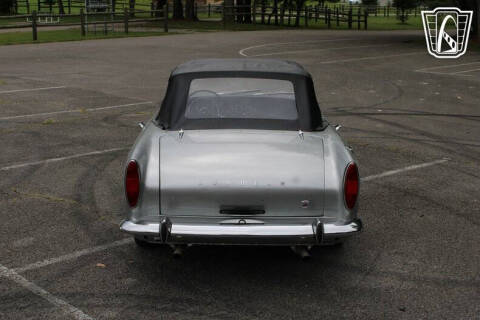 1967 Sunbeam Tiger
