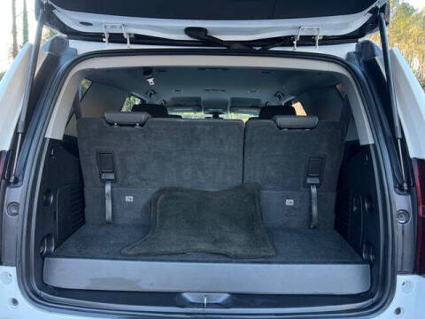 2016 Chevrolet Tahoe LS