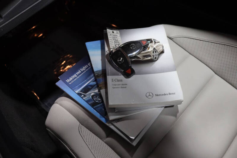 2014 Mercedes-Benz E-Class E 350 4MATIC