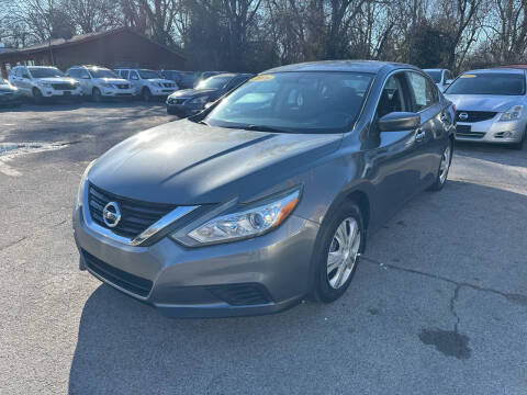 2016 Nissan Altima for sale at Limited Auto Sales Inc. in Nashville TN