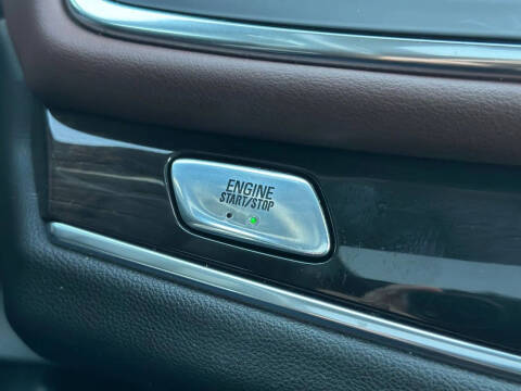 2019 Buick Enclave Avenir