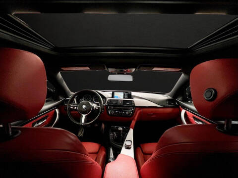 2016 BMW 4 Series 435i xDrive