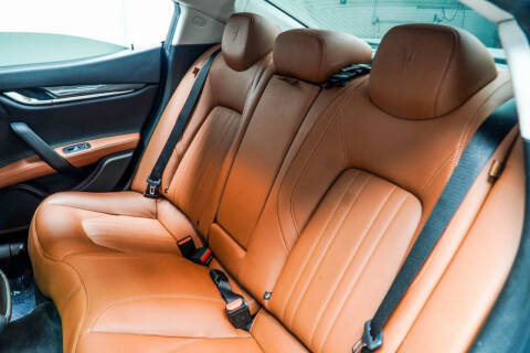 2021 Maserati Ghibli S