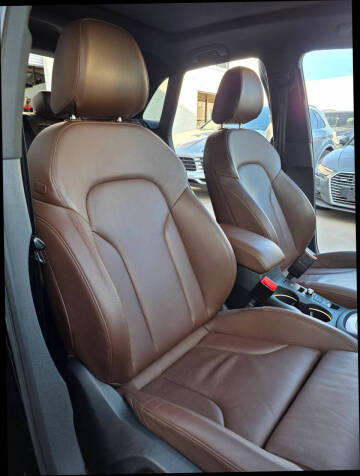 2018 Audi Q3
