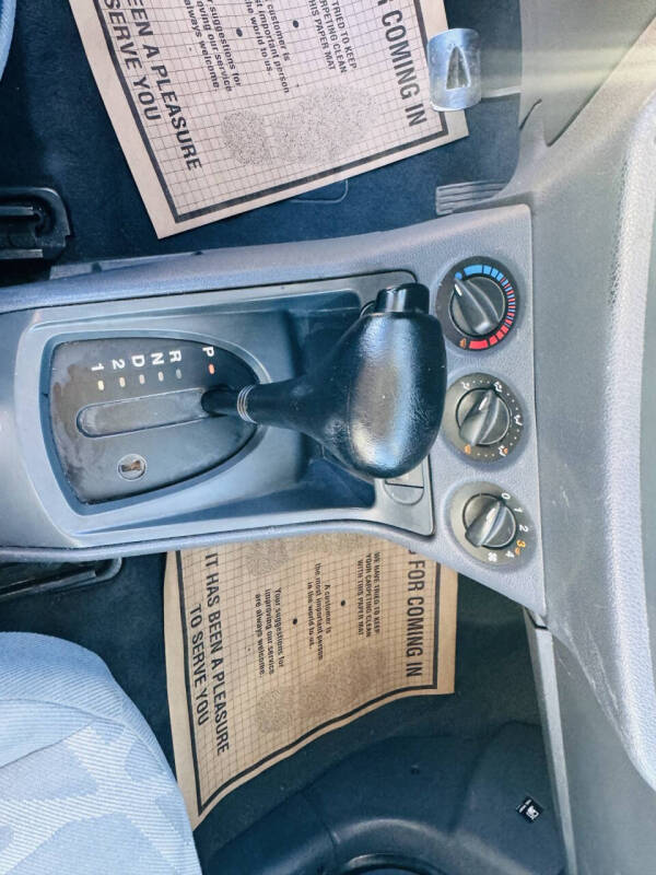 2010 Ford Transit Connect XLT