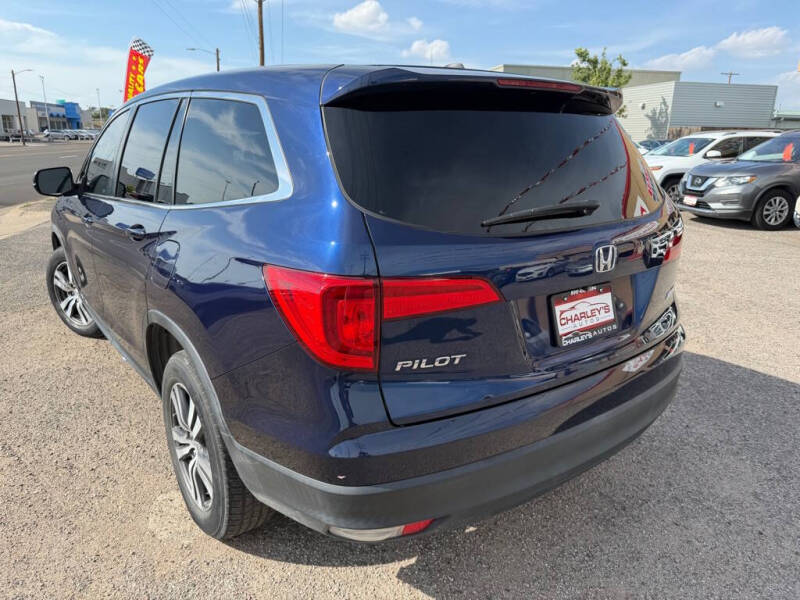 2018 Honda Pilot EX-L w/RES