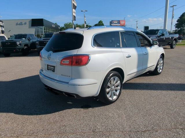 2017 Buick Enclave Premium