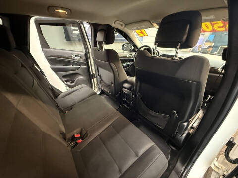 2012 Jeep Grand Cherokee Laredo