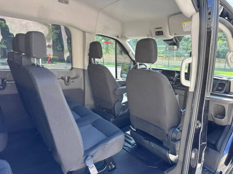 2023 Ford Transit