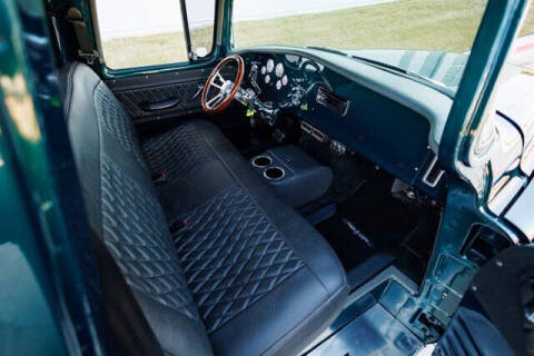 1957 Chevrolet 3100