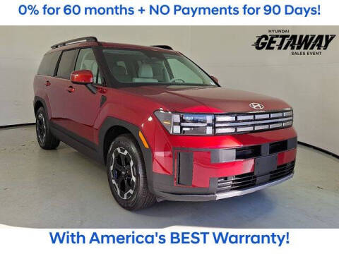 2026 Hyundai Santa Fe SEL